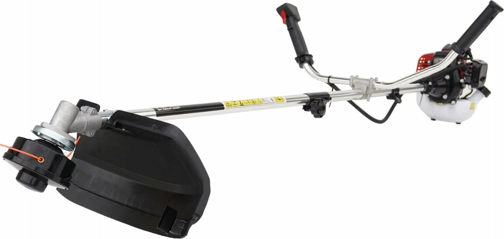 Trimer benzine NAC BP254-07-V 25.4cm³ 42cm 2-takt, kuqe/zezë