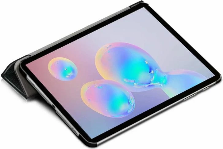 Mbështjellës tablet Tech-Protect SmartCase për Samsung Galaxy Tab S6 Lite 10.4'' 2020-2024, zi