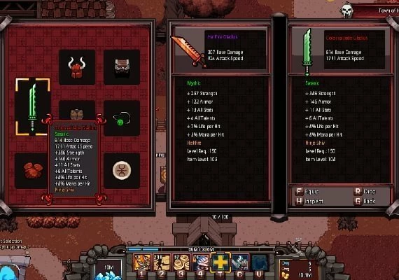 Hero Siege EN/JA/KO/PT/RU/ZH/FI Global