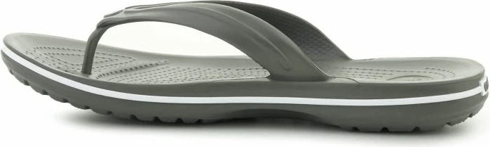 Flip-flopa Crocs Crocband Flip 11033-3J5, dusty olive