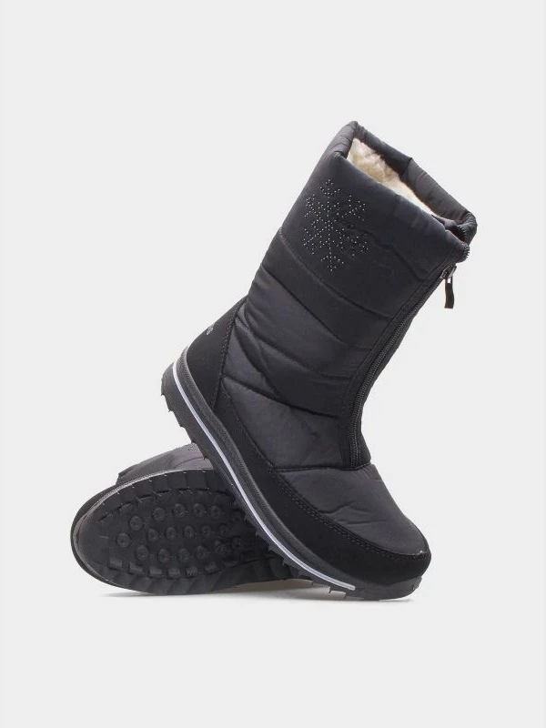 Çizme për femra Progress, të zeza