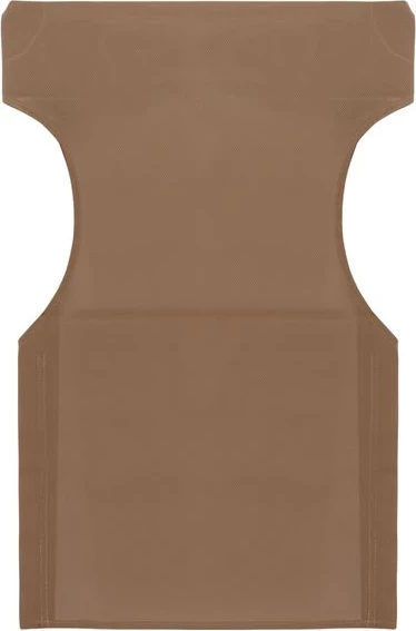 Jastëk ngjyrë moka 2x1 për karrige drejtori FH5272.04 46.5χ53χ80