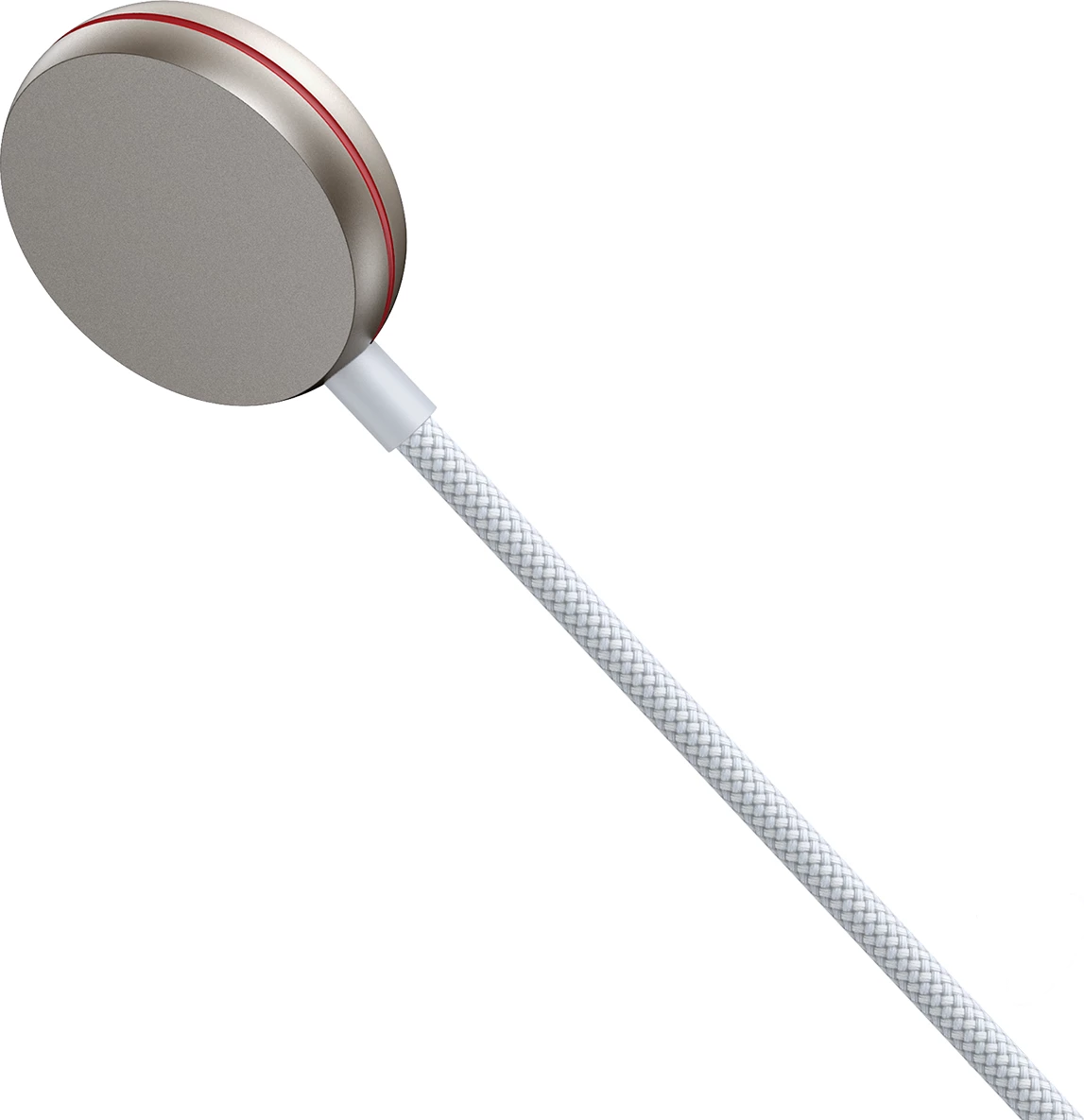 Karikues wireless për Apple Watch Joyroom S-IW011, 1.2m, USB-C, Bardhë