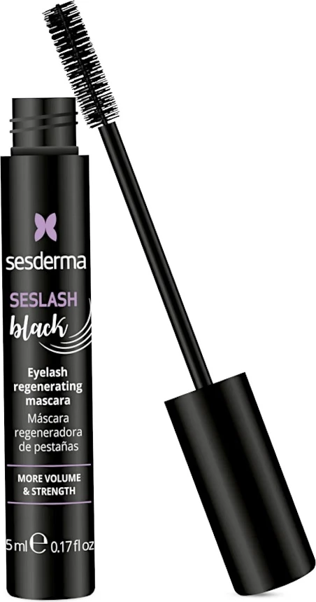 Maskarë për femra Sesderma Seslash Regenerating Black 5ml