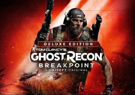 Tom Clancy's Ghost Recon Breakpoint Deluxe Edition EN Global