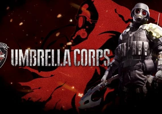 Umbrella Corps - Upgrade Pack DLC Global