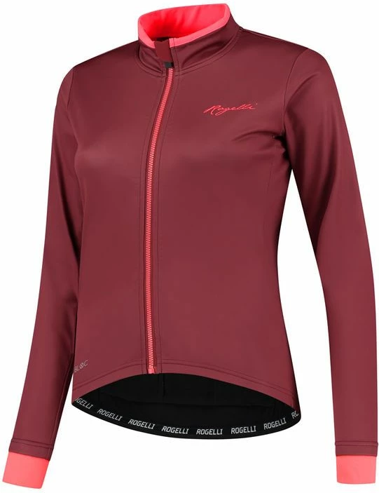 Jakne femra Yakimasport, burgundy