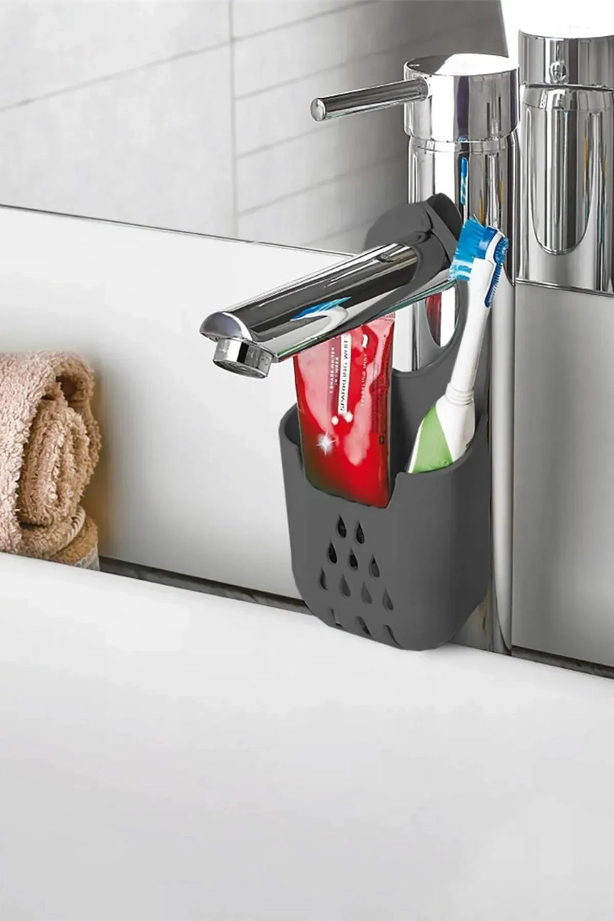 Organizues kuzhine Hermia Concept, anthracite, Ge-125Sungerlk