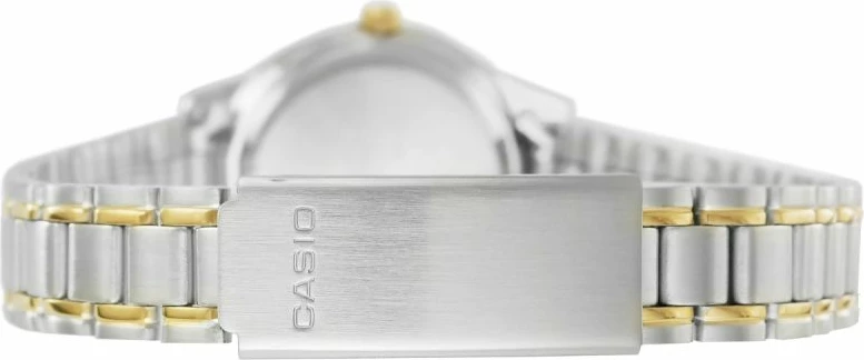 Orë dore për femra Casio, argjendtë e arit