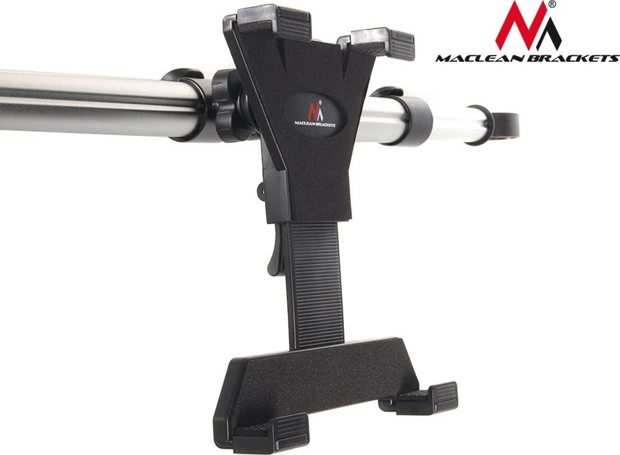 Mbajtës universal për tabletë Maclean MC-657 për makinë, i zi