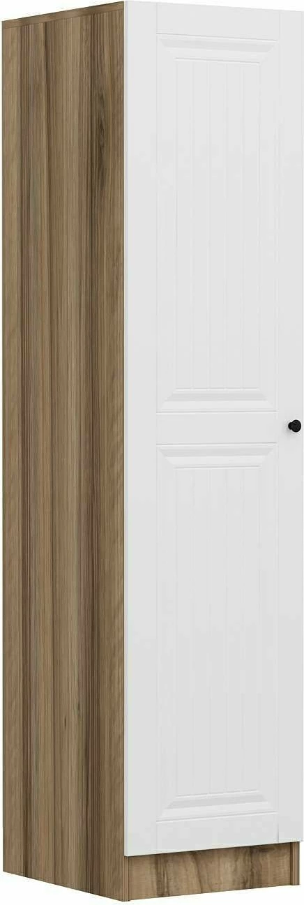 Dollap për rroba, Skye Decor, Minar Kale - 8758, i bardhë dhe dore