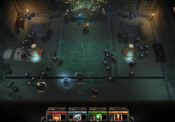 Gauntlet Slayer Edition EN/DE/FR/IT/PL/PT/RU/ES Global