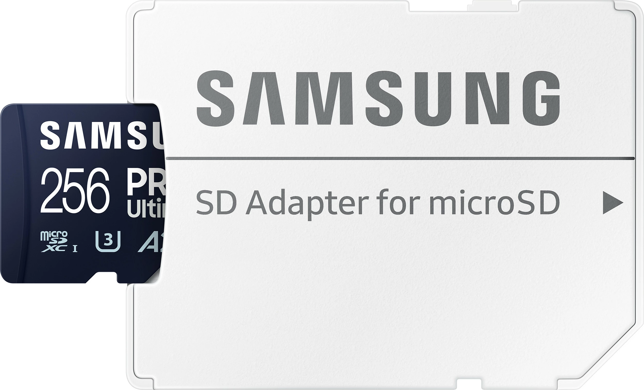 Kartelë memorie Samsung MB-MY256S, 256 GB, MicroSDXC, UHS-I, Blu