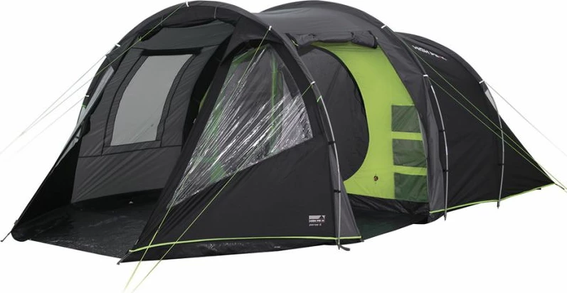 Çadër High Peak Paros 5 gri e errët 11566