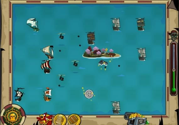Zombie Pirates EN Global