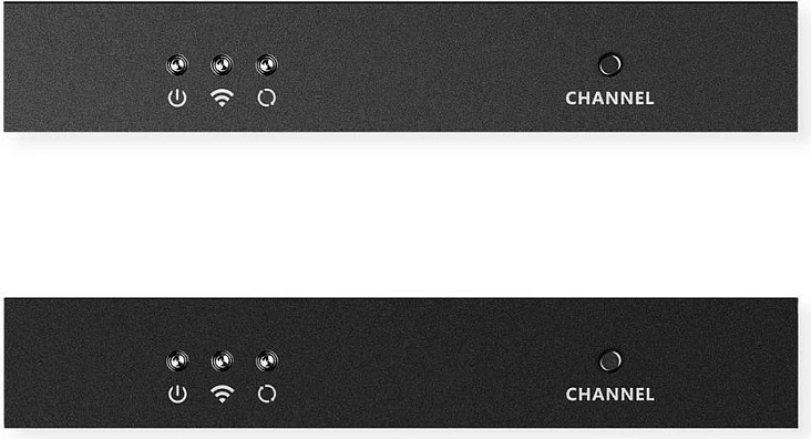 Sistem HDMI wireless VALUE 4K, transmitter & receiver, 50 m, i zi