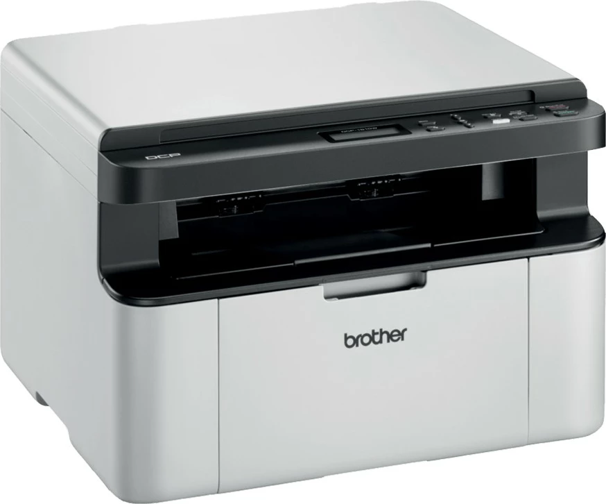 Printer multifunksional Brother DCP-1610W, lazer, mono, Wi-Fi, A4, zi/bardhë