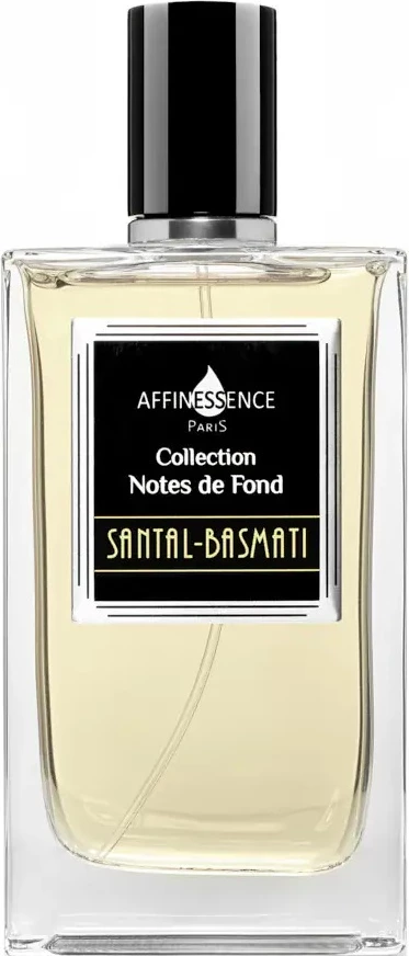 Eau de Parfum Affinessence Santal Basmati 100ml