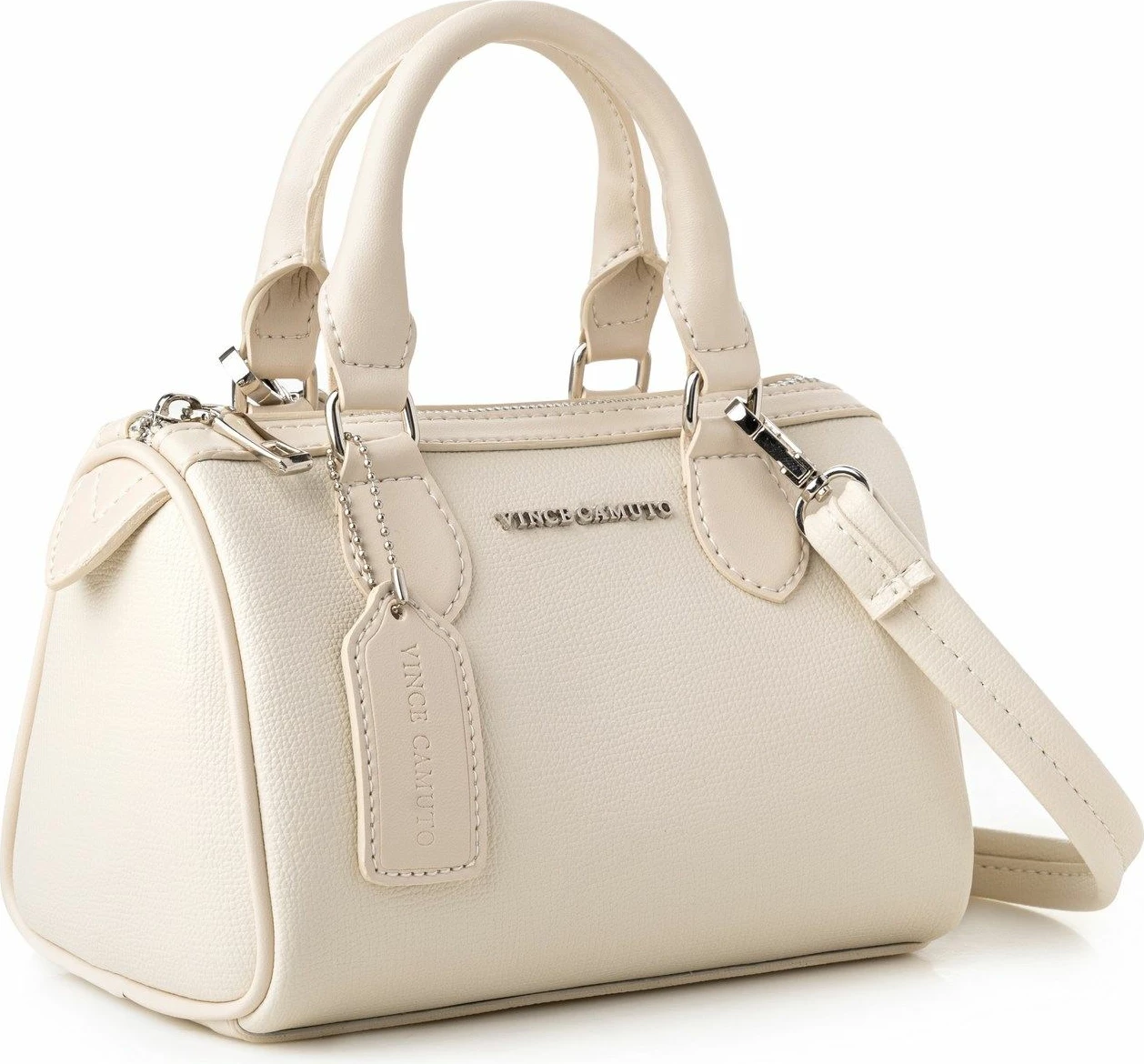 Çantë dore Vince Camuto, Rimini, krem