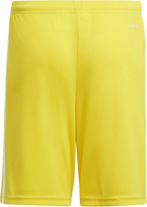 Shorce për fëmijë adidas, të verdha [Madhësia: 152]