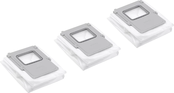 Qese pluhuri DJI ROMO CP.CR.00000035.01, 2.4 L, set 3 copë