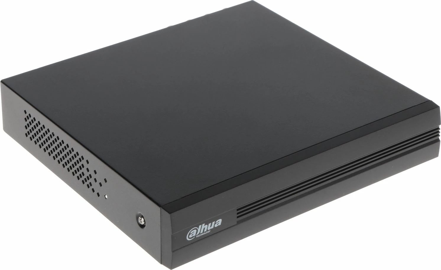 Recorder CCTV Dahua Technology XVR1B04-I Hybrid 5-në-1, 1 HDD deri 6TB, H.265+, HDMI/VGA, i zi