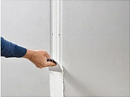Shirit për fuga tesa Fugenband, 20 m x 50 mm, i bardhë