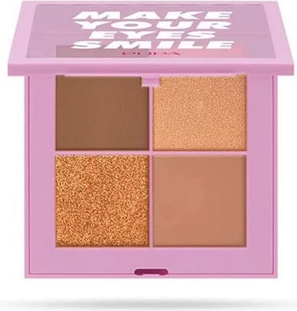 Pupa Enjoy! Make Your Eyes Smile 001