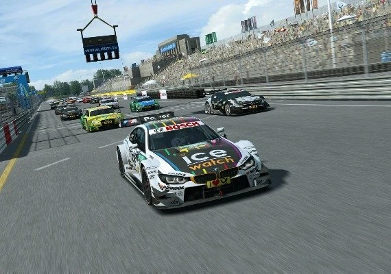 RaceRoom: DTM Experience 2014 DLC EN/DE/FR/IT/ES Global