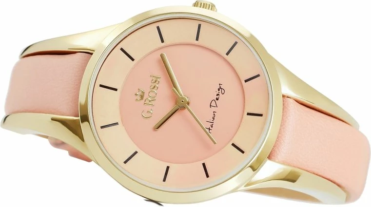 Orë dore për femra G.Rossi, rozë