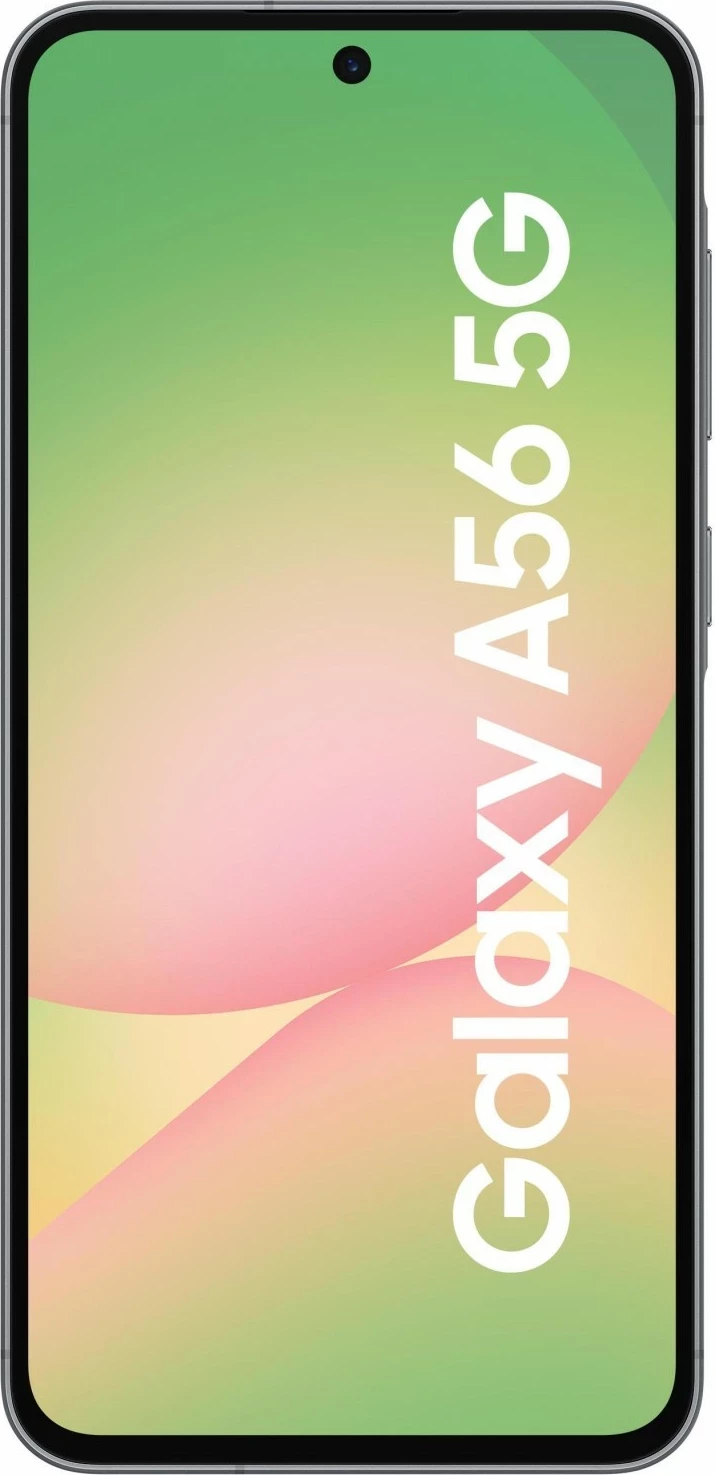 Celular Samsung Galaxy A56 5G 128GB Dual SIM grafit