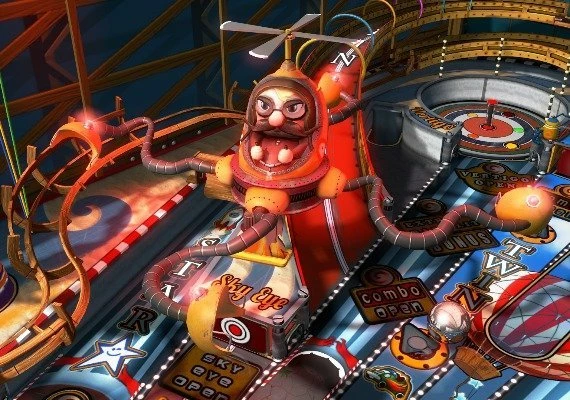 Pinball FX3 - Carnivals and Legends DLC EN Global