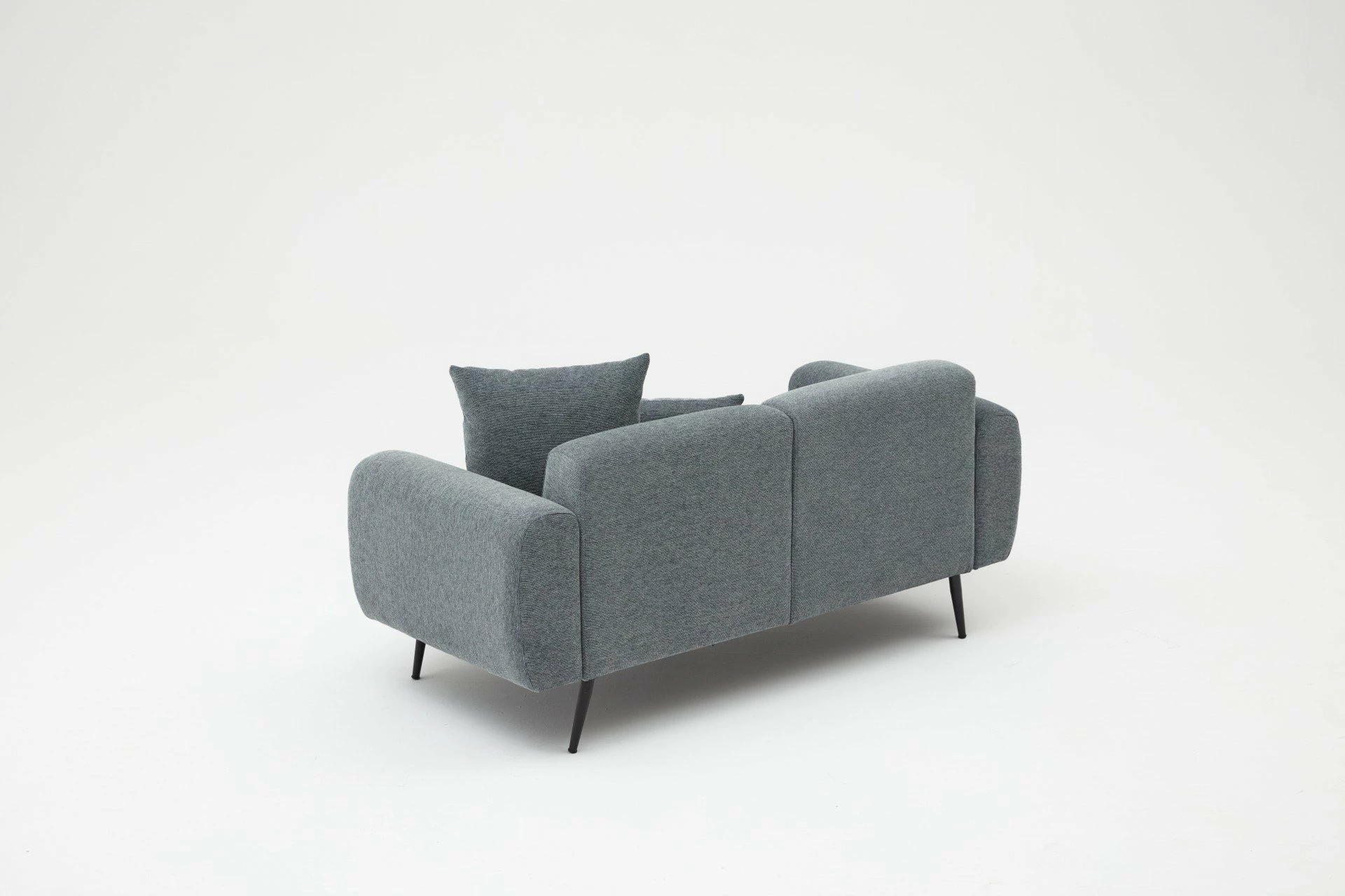 Divan dyvendësh Atelier del Sofa, antracit