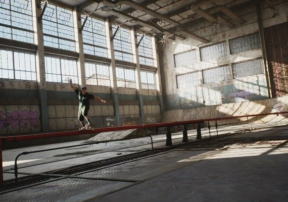 Tony Hawk's Pro Skater 1 + 2 - Cross-Gen Deluxe Bundle EN Global