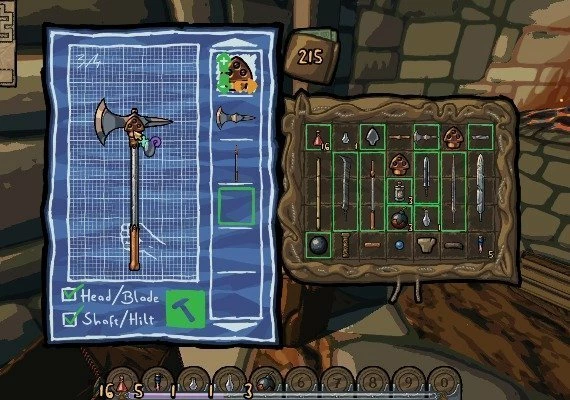 Slasher's Keep EN Global