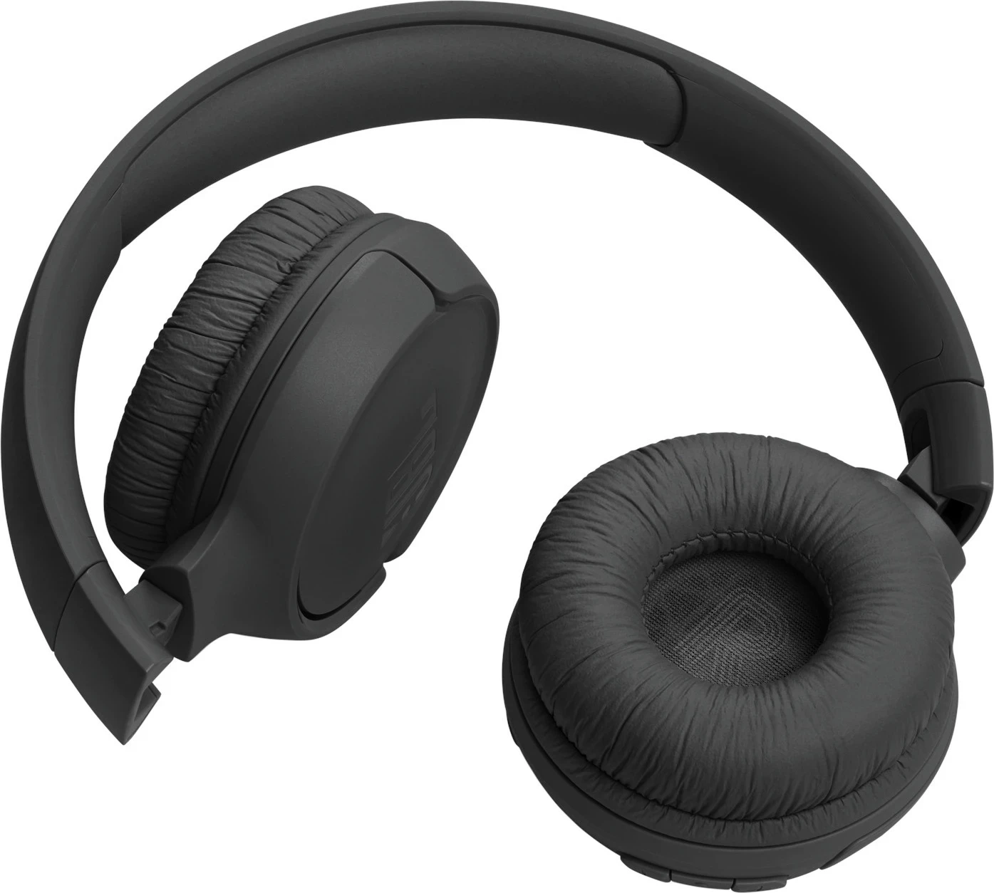 Kufje JBL Tune 520BT Bluetooth, 57 orë bateri, e zezë
