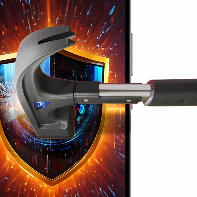 Mbrojtës ekrani privacy 3mk Silky Matt Privacy për Nubia Neo 3