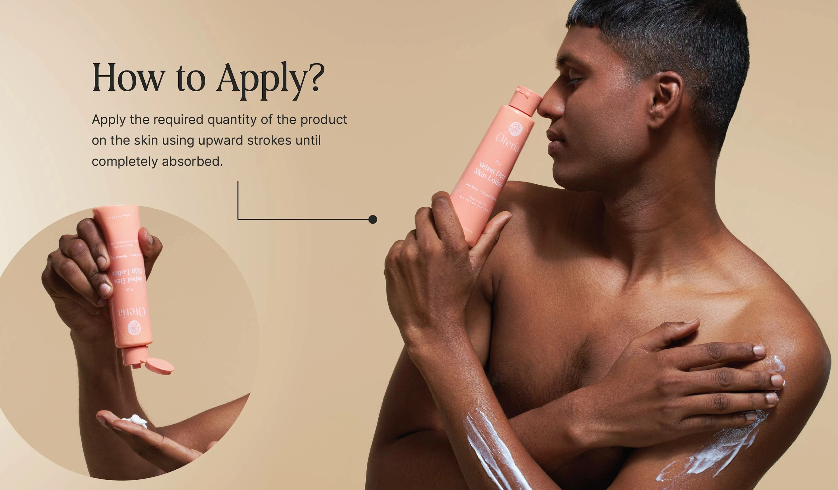 Losion për trup ,Velvet Dew Skin Lotion, 200ml