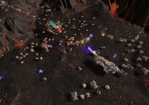 Ashes of the Singularity: Escalation EN/DE/FR/IT/PT/ES Global
