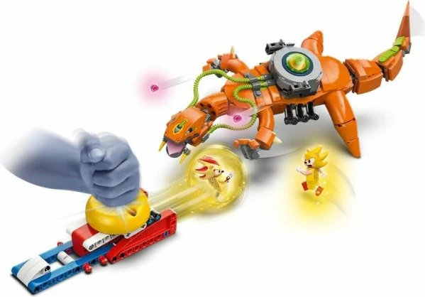 Set lodrash Lego Sonic për fëmijë