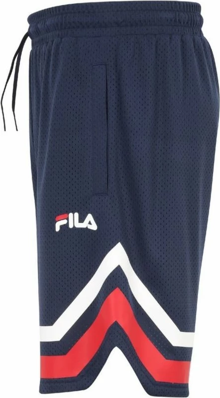 Shorce baseball për meshkuj Fila, blu marine