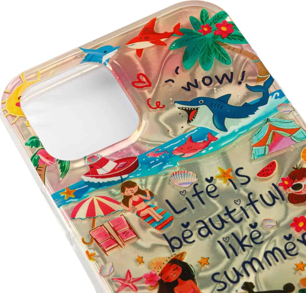 Fotroll për telefon TECH TIME Ocean (IP14)