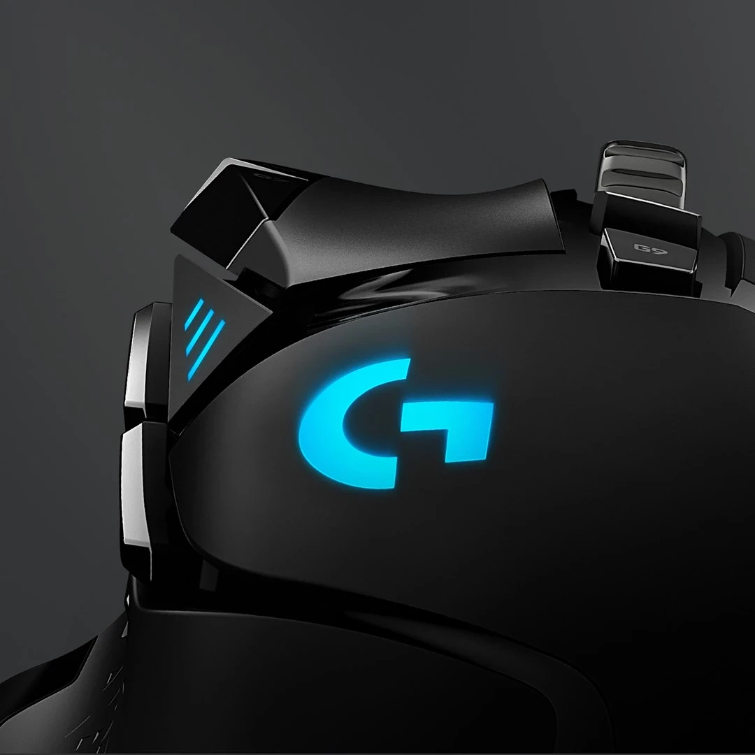 Maus Logitech G G502, USB Lloji-A, 25600 DPI