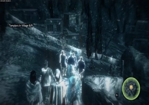 Assassin's Creed: Revelations Global