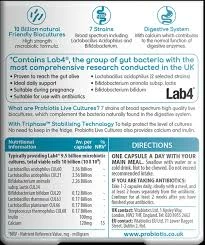 Probiotis – Mbështetje për Shëndetin e Tretjes