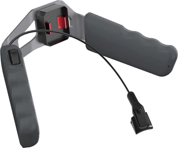 Dorezë Waydoo Subnado Plus, 24.9 × 13 × 9 cm, 0.5 kg, e zezë/gri