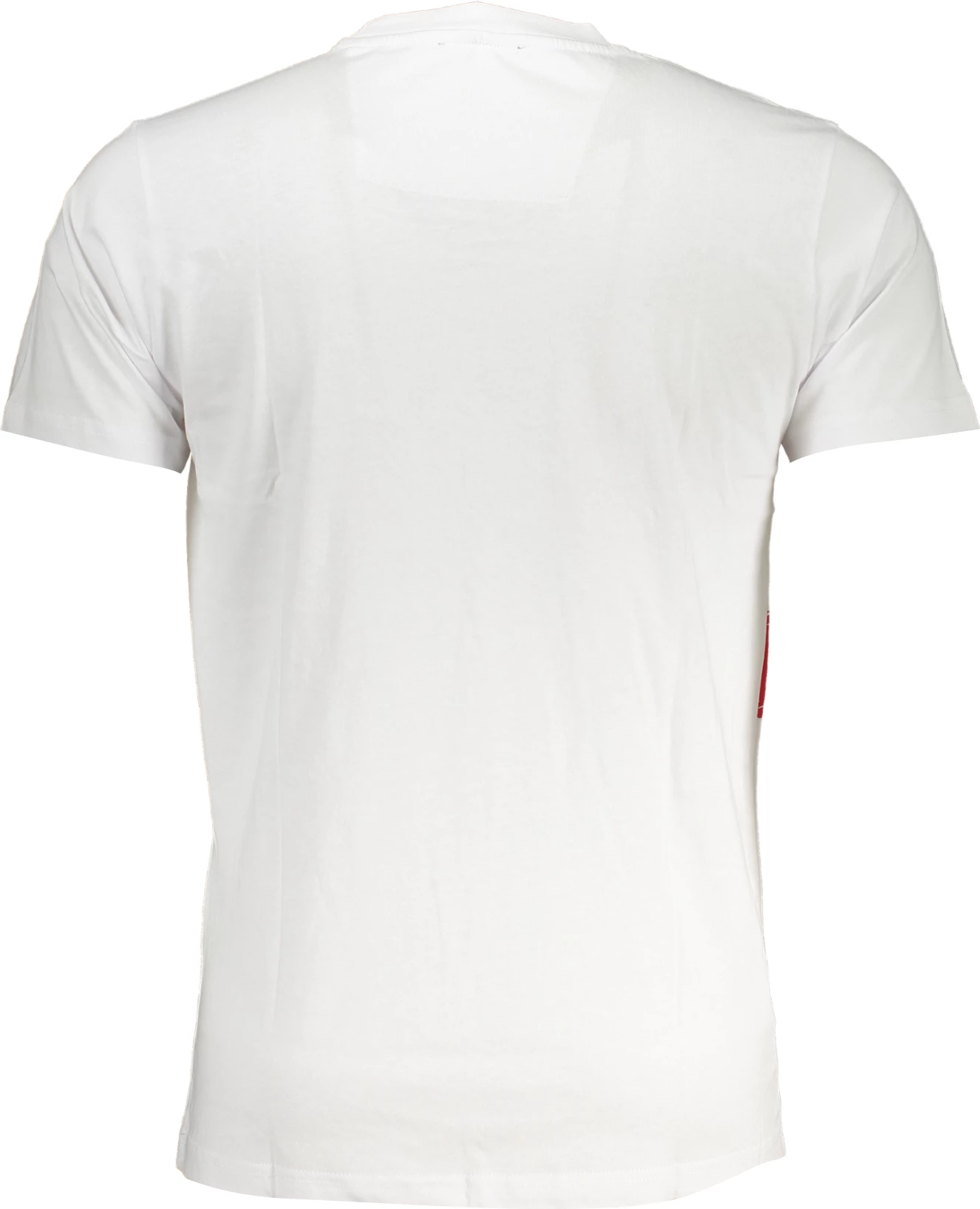 Maicë për meshkuj CAVALLI CLASS, e bardhë