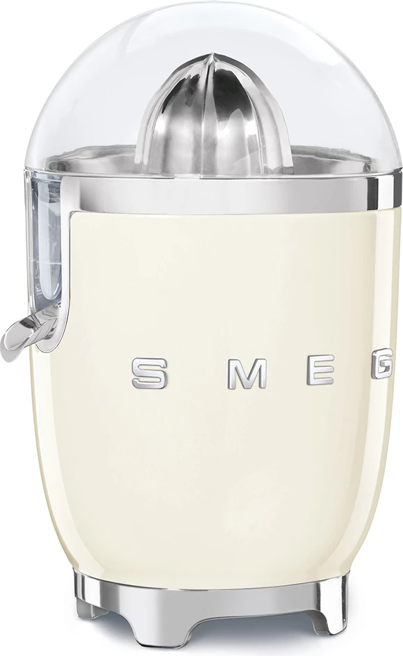 Shtrydhëse frutash SMEG CJF11CREU, krem