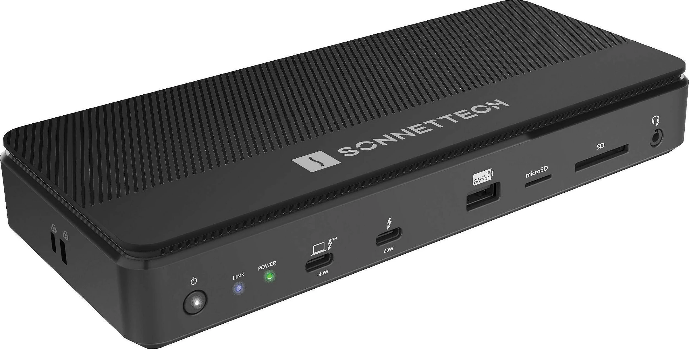 Dock Thunderbolt Sonnet Echo 13 Thunderbolt 5 SSD Dock, 4TB, 2.5GbE, i zi