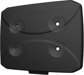 Antenë omni-drejtuese Poynting A-PANL-0401-V1-01, 5G/LTE, 10.5dBi, 2m SMA, e zezë